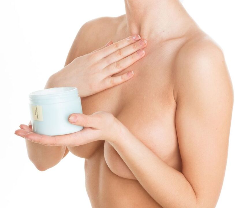 breast augmentation cream