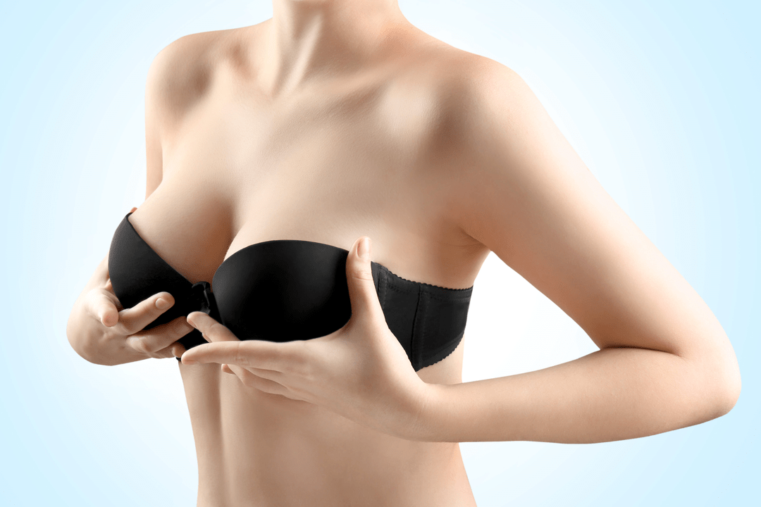 Breast expansion