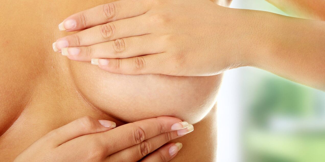 Breast massage