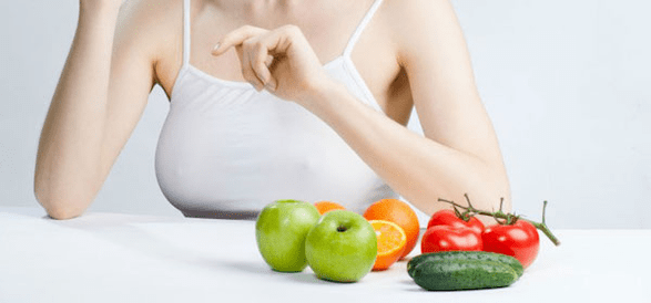 vegetables and fruits for breast enlargement
