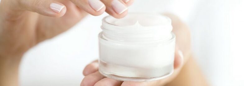 Breast enlargement cream