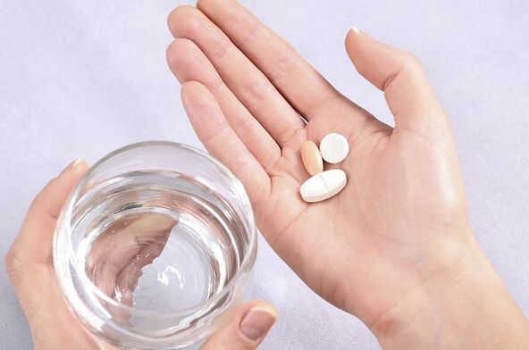 taking pills after breast augmentation surgery
