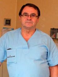 Doctor Mammologist Ivica
